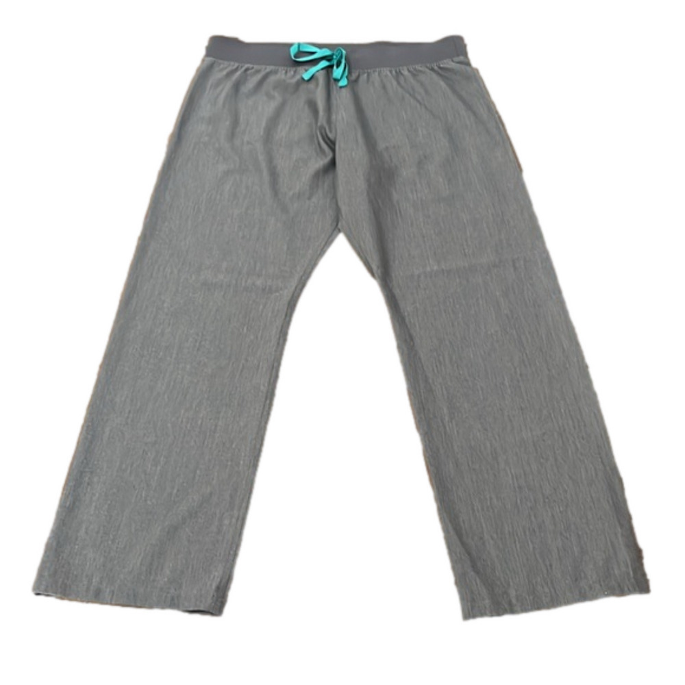 Figs Technical Collection scrub set, size L, Graphite